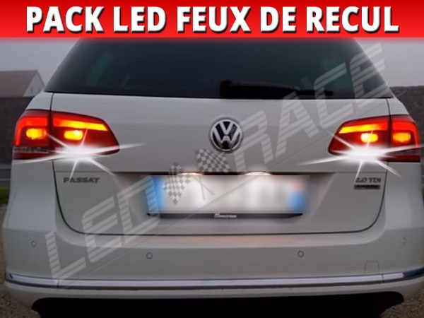 Pack Led Volkswagen Passat B7 LedRace