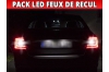 Pack led feux de recul pour Skoda Octavia 3