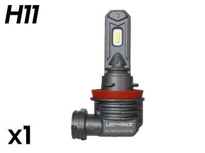 Mini Ampoule led H11 haute puissance homologuées Europe E9