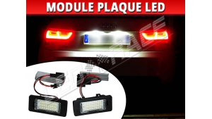 Pack modules plaque LED - AUDI Q2 (2017-)