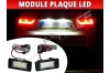 Pack modules plaque LED - AUDI Q2 (2017-)