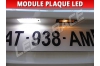 Pack modules plaque LED - AUDI Q2 (2017-)