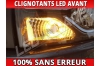 Pack led clignotant avant Peugeot 2008 II