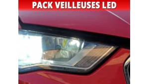 Pack veilleuses led Audi A3 8V