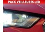 Pack veilleuses led Audi A3 8V