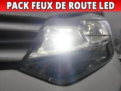 Pack Led feux Route led Citroen Jumpy 3