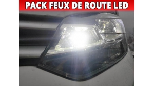 Pack Ampoules Led Feux de Route Citroen Jumpy 3