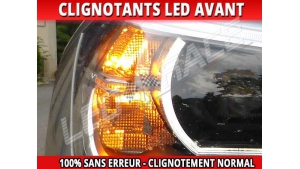 Pack led clignotants avant pour Volkswagen Passat B8