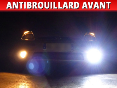 Antibrouillard Led Haute Puissance Mazda MX-5 - NC