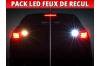 led recul Mazda MX-5 - NC