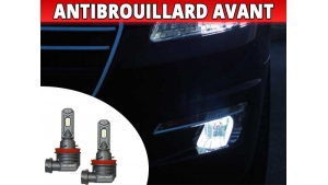 Pack Antibrouillard Led Haute Puissance Peugeot 508