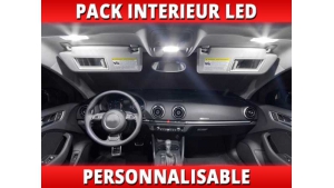 Pack interieur led Mazda CX-5 - à partir de :