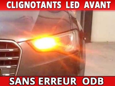 Pack led clignotants avant Audi A5