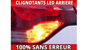 Pack led clignotants arrière pour Audi A5