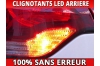 Pack led clignotants arrière Audi A5