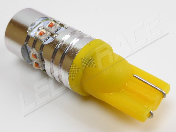 Ampoules 12V T10 - W5W LED Canbus anti-erreur ODB Next-Tech