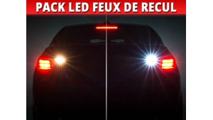 Pack ampoule led feux de recul Dacia Sandero I