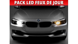 Pack feux de jour led Kia Picanto II