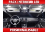 pack interieur led Audi A3 8V