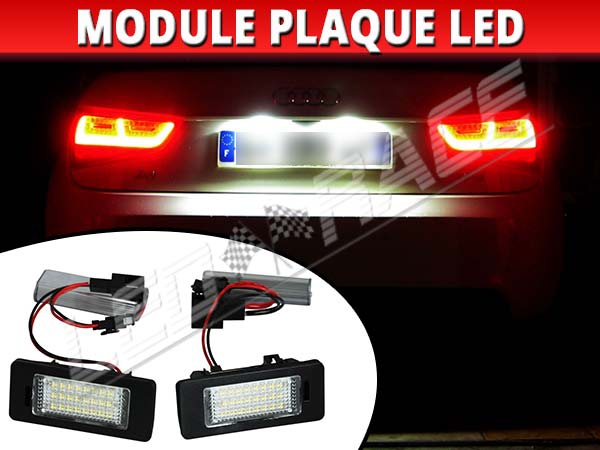 ampoule éclairage plaque immatriculation arrière - Audi et VW - n0177252 -  AS Auto
