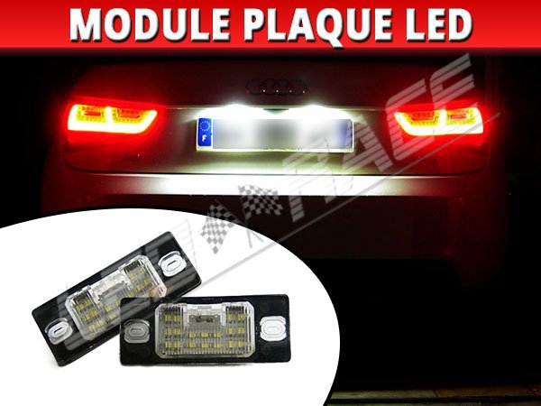 Feux Plaque d'immatriculation LED CITROËN DS5 – Autolog