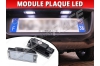 Pack modules plaque LED Peugeot RCZ