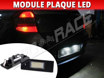 Pack modules plaque LED BMW Série 6 F12 F13 F06