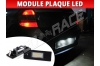 Pack modules plaque LED BMW Série 6 F12 F13 F06