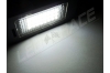 Pack modules plaque LED BMW X3 F25