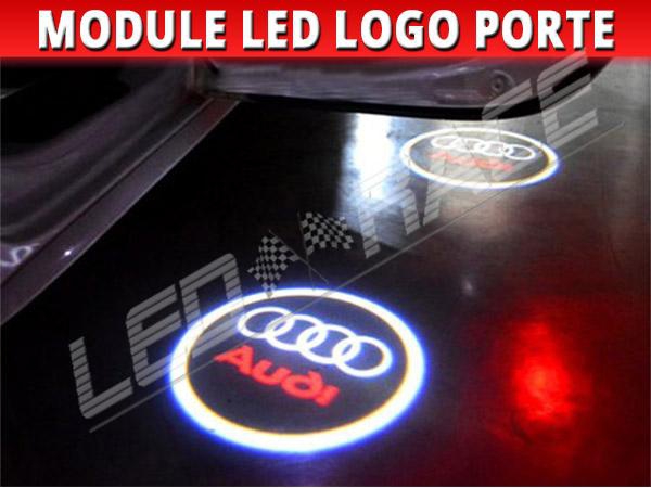 Luz LED de cortesía para puerta de maletero, guantera para Audi A1, A2, A3,  A4, A5, A6, A7, A8, Q3, Q5, Q7, TT, VW, Golf 5, Tiguan, Skoda, Porsche