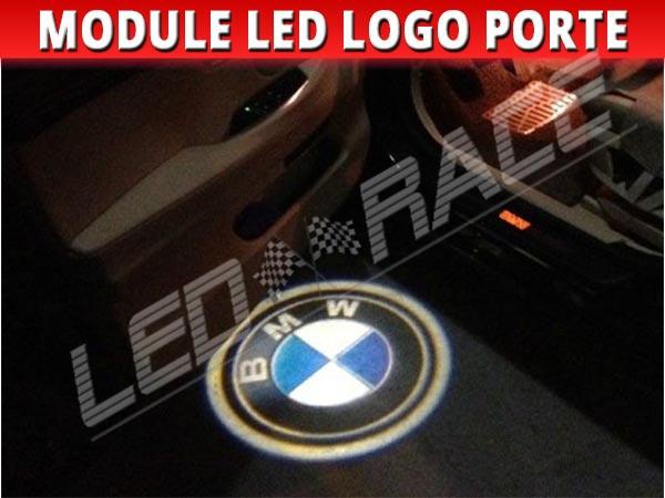 4 Pièces Eclairage de Porte Logo pour BMW Lumière de Porte de