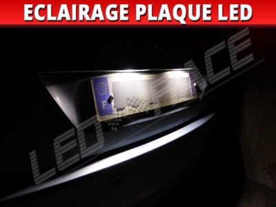 Pack led plaque citroen C3 1