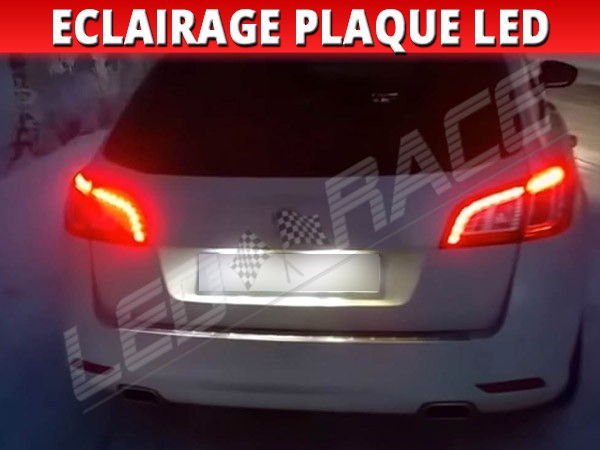Auto Accessoires Rabat - Peugeot 508 2018 : ▪︎Montage des ampoules led  ultra puissant H7 Sans msg d'erreur ▪︎Garantie