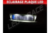 Pack led plaque renault twingo 2