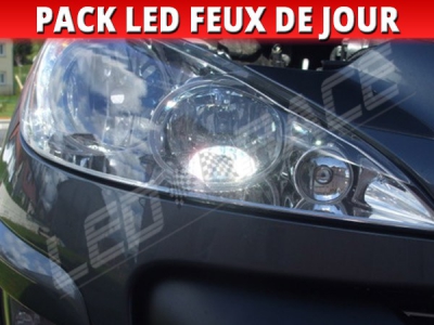 Pack led feux de recul pour Peugeot 308 - 2ème Génération