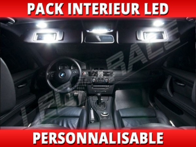 pack interieur led BMW Série 3 E90