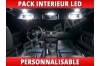 pack interieur led BMW Série 3 E90