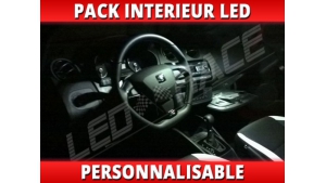 Pack interieur led Seat Ibiza IV - à partir de :