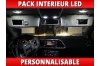 pack interieur led Seat Leon 3