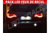 Pack led feu de recul pour Audi Q7