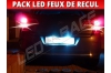 Pack led feux de recul pour Citroën C4 2