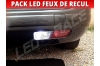 Pack led feu de recul pour Peugeot 5008