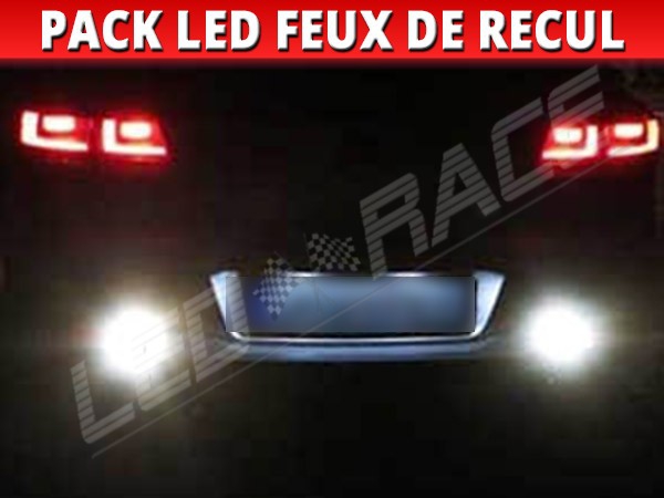Ampoules de feux de recul LED Haute Puissance pour VW, Audi