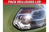 Pack veilleuses led citroen C3 Picasso