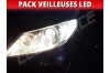 Pack veilleuses led Seat Exeo halogène