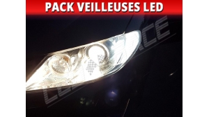 Pack veilleuses led Seat Exeo - Phares xénon