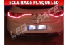 led plaque megane 4