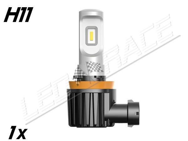 Antibrouillards feux LED H11 H8 H9 ventilé compact