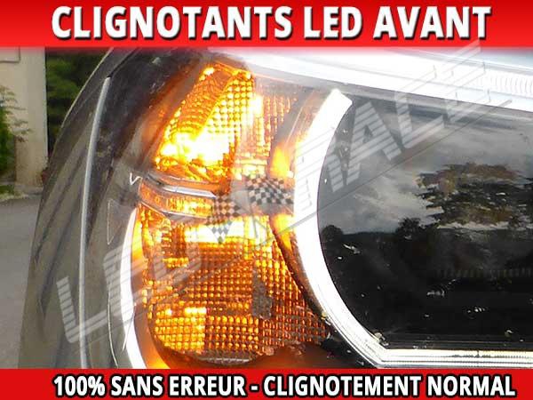 Peugeot 207 06-14 Kit de post-équipement éclairage Bi-LED pour phares