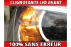 Pack led clignotant avant Dacia Duster 2